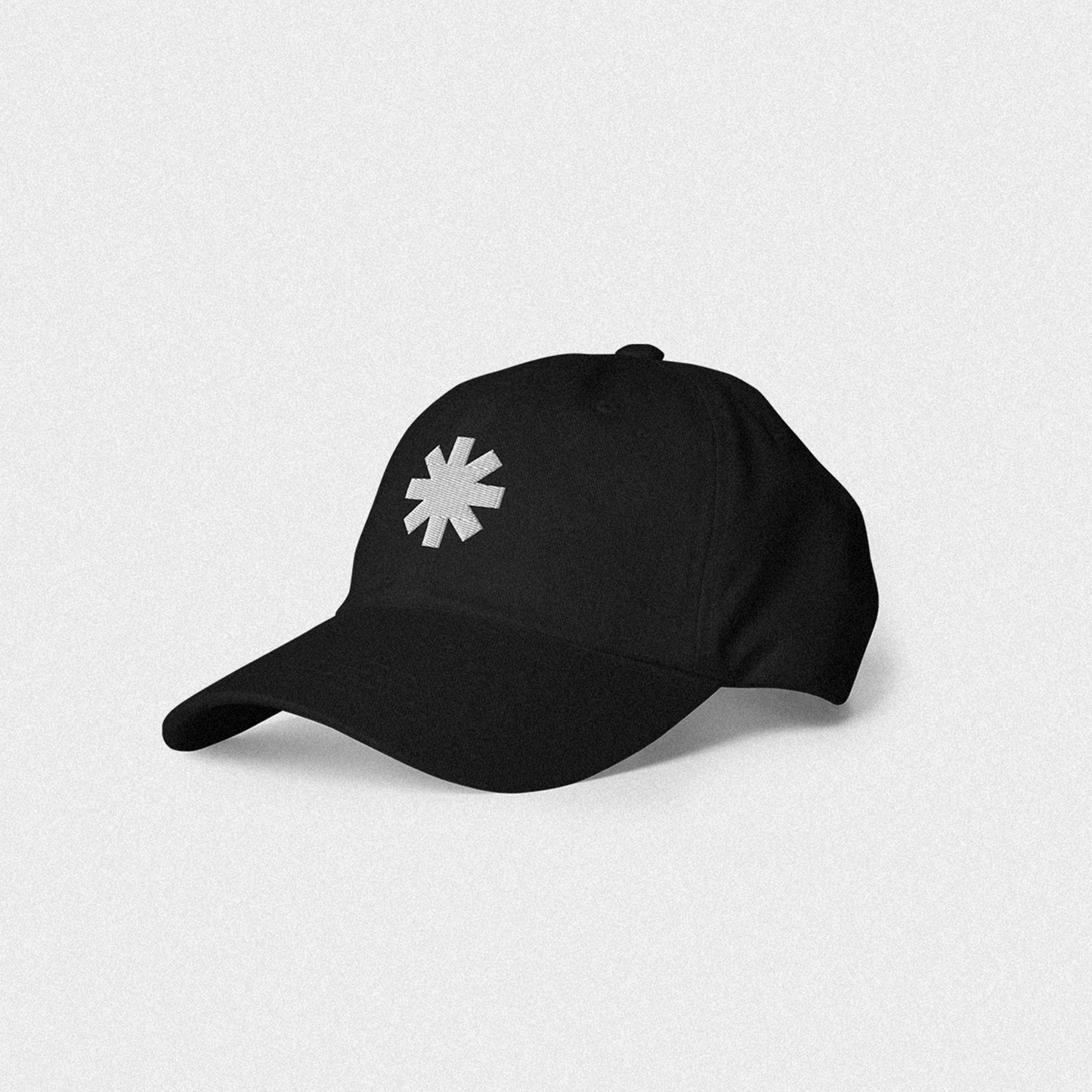 iconic cap black