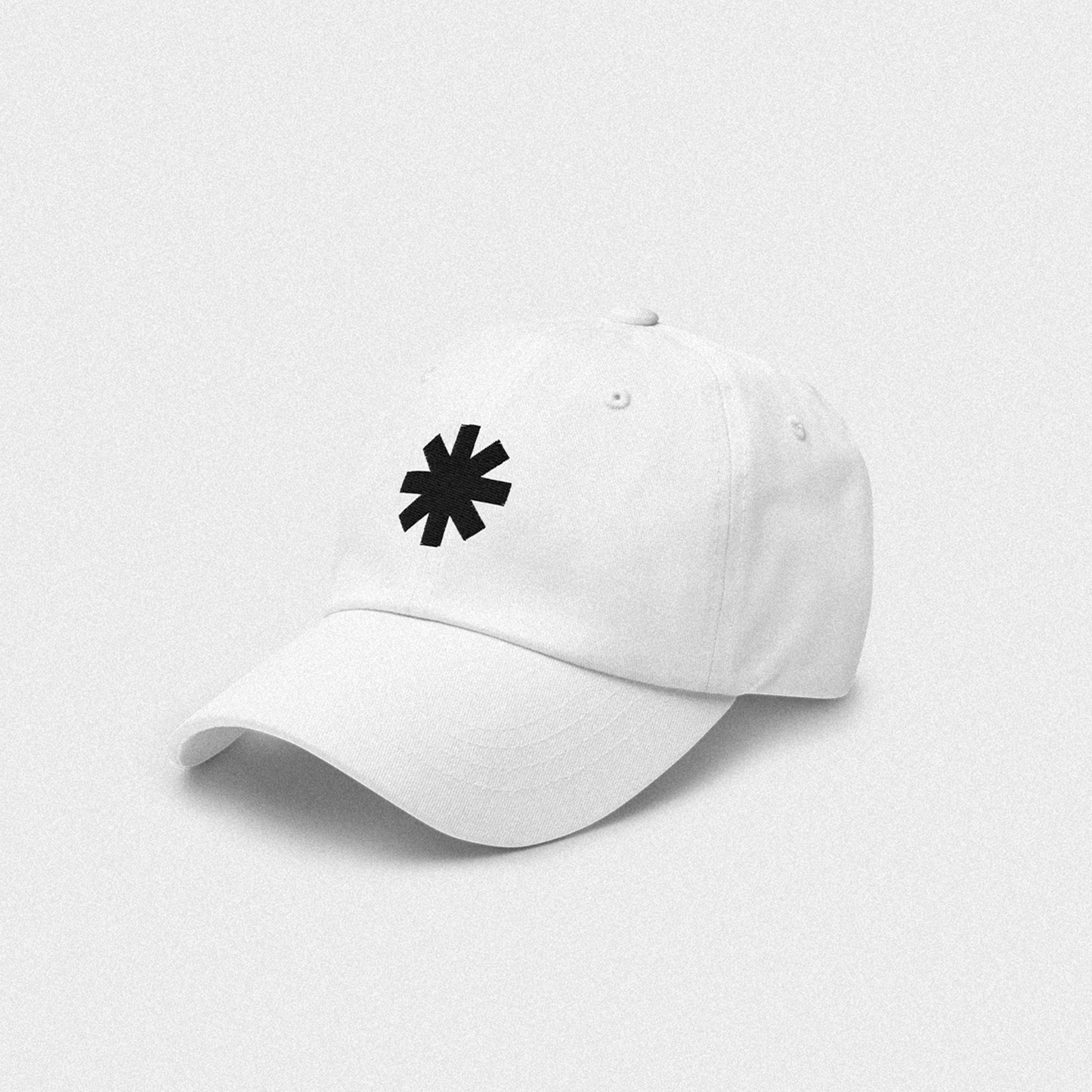 iconic cap white